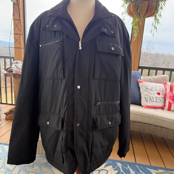 BMW JACKET SIZE XLG